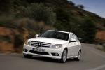 Mercedes-Benz C-Class 2007 года